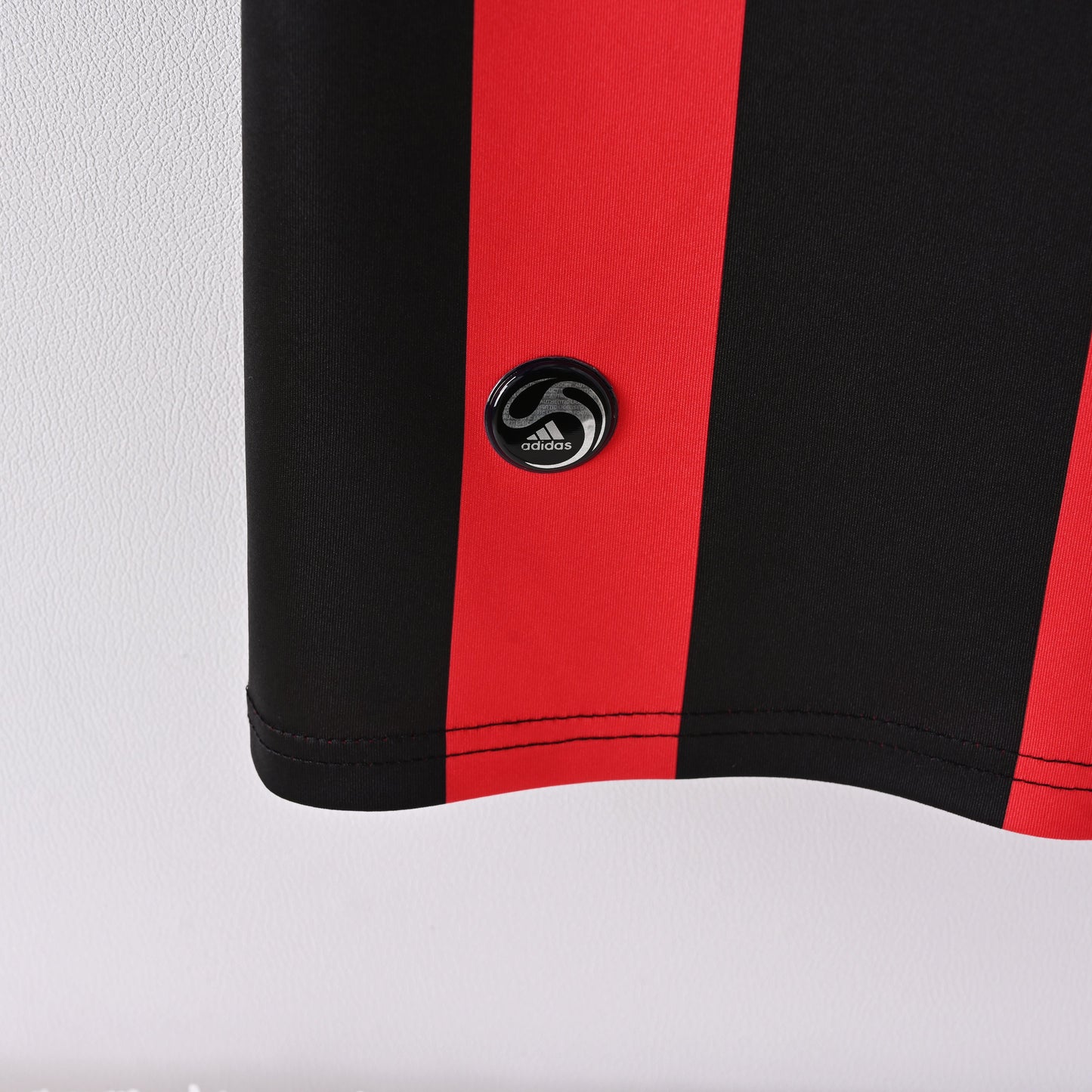 Maillot AC Milan Retro Vintage 2008-2009 Domicile Homme