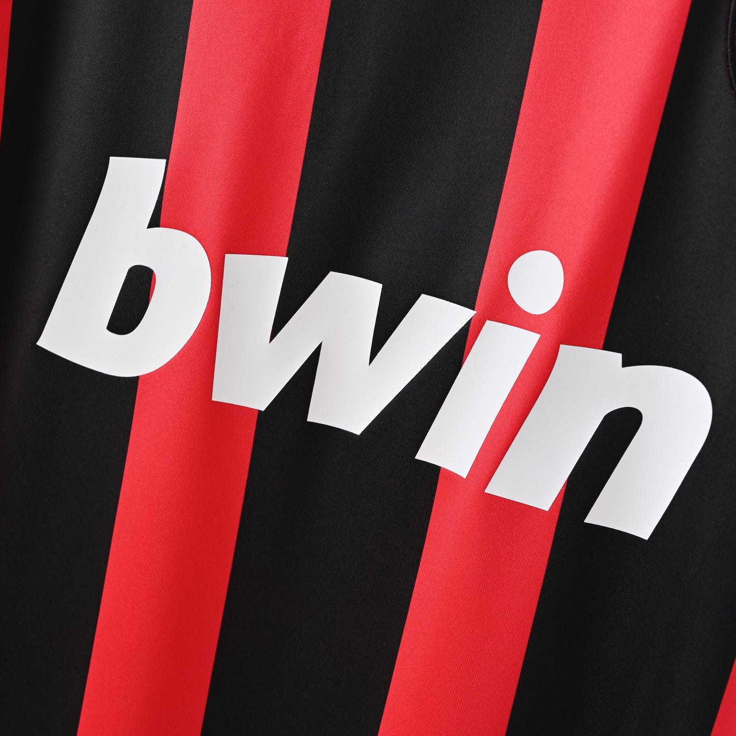 Maillot AC Milan Retro Vintage 2008-2009 Domicile Homme
