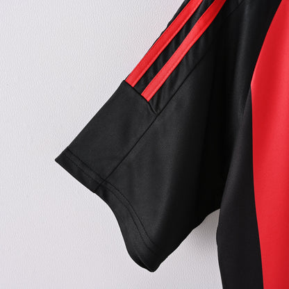 Maillot AC Milan Retro Vintage 2008-2009 Domicile Homme