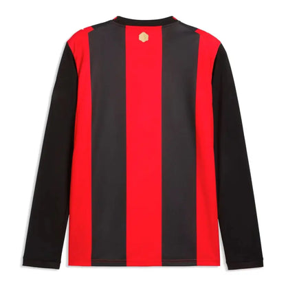 Maillot Milan AC Domicile 2026/2027 Manches longues