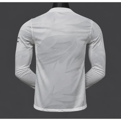 Maillot Milan AC Extérieur Version Joueur 2026/2027 Manches longues