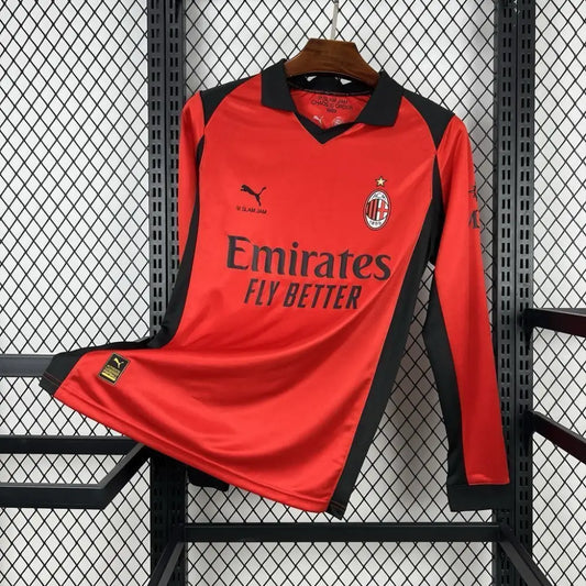 Maillot Milan AC Fourth 2026/2027 Manches longues