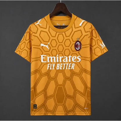 Maillot Milan AC Gardien 2026/2027 Orange