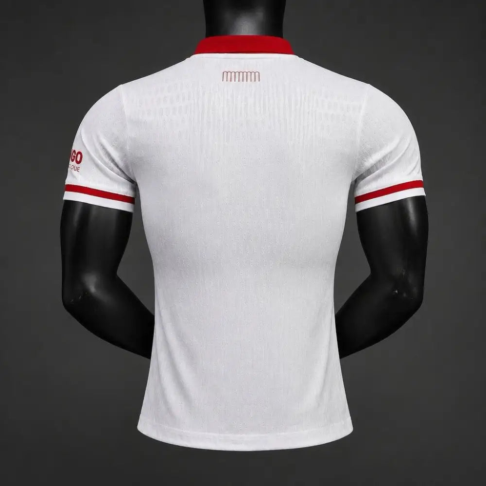 Maillot Monaco Domicile 2026/2027 Version Joueur