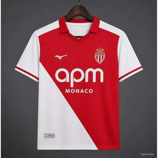 Maillot Monaco Domicile 2026/2027