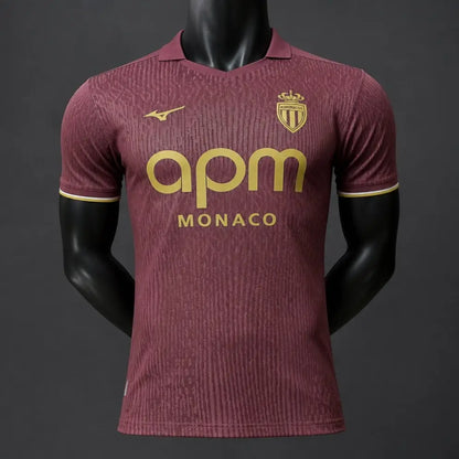 Maillot Monaco Extérieur 2026/2027 Version joueur