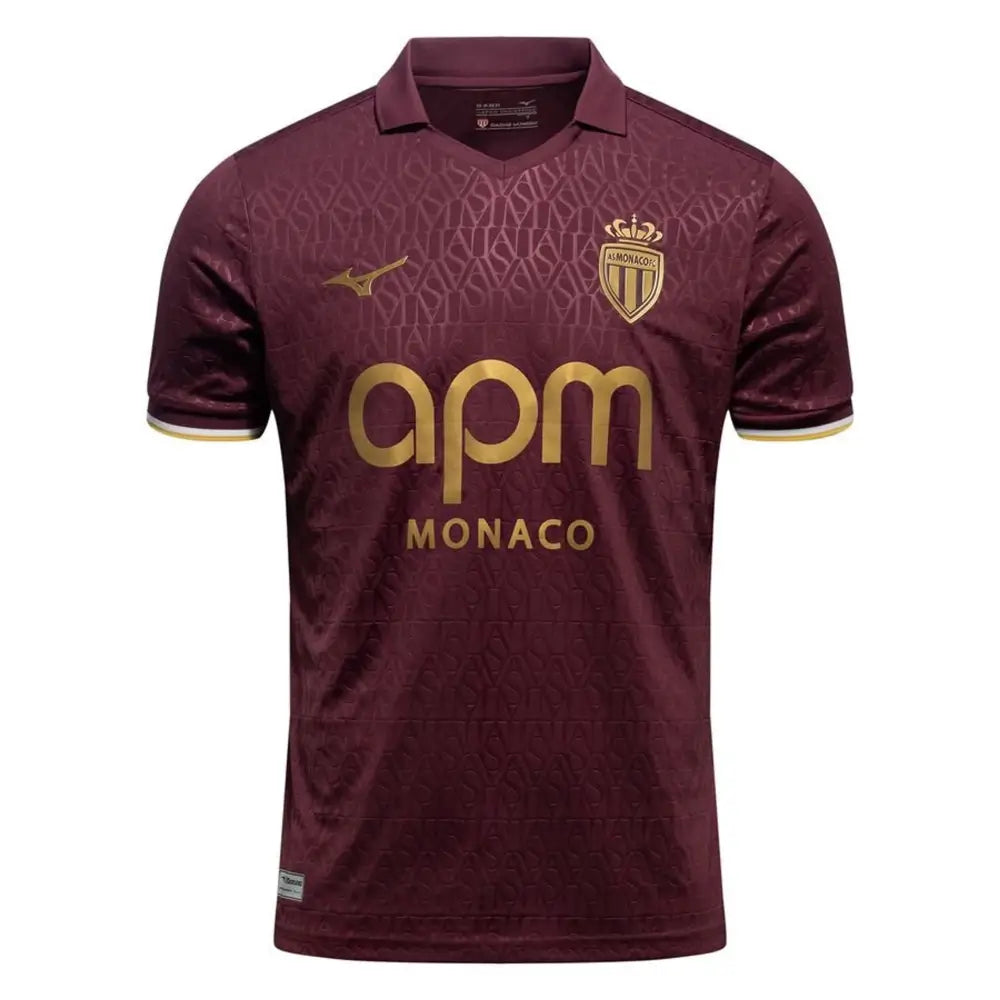 Maillot Monaco Extérieur 2026/2027