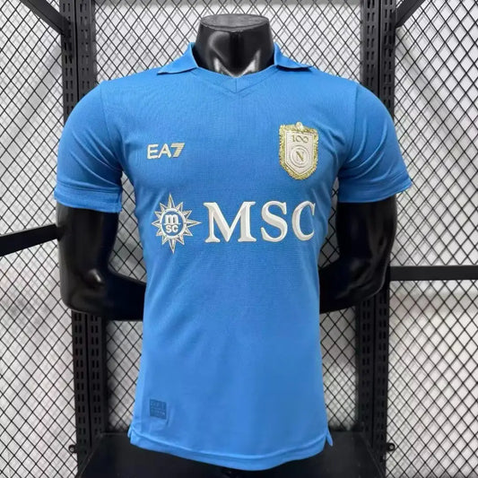 Maillot Naples SSC Domicile 2026/2027 Version Joueur