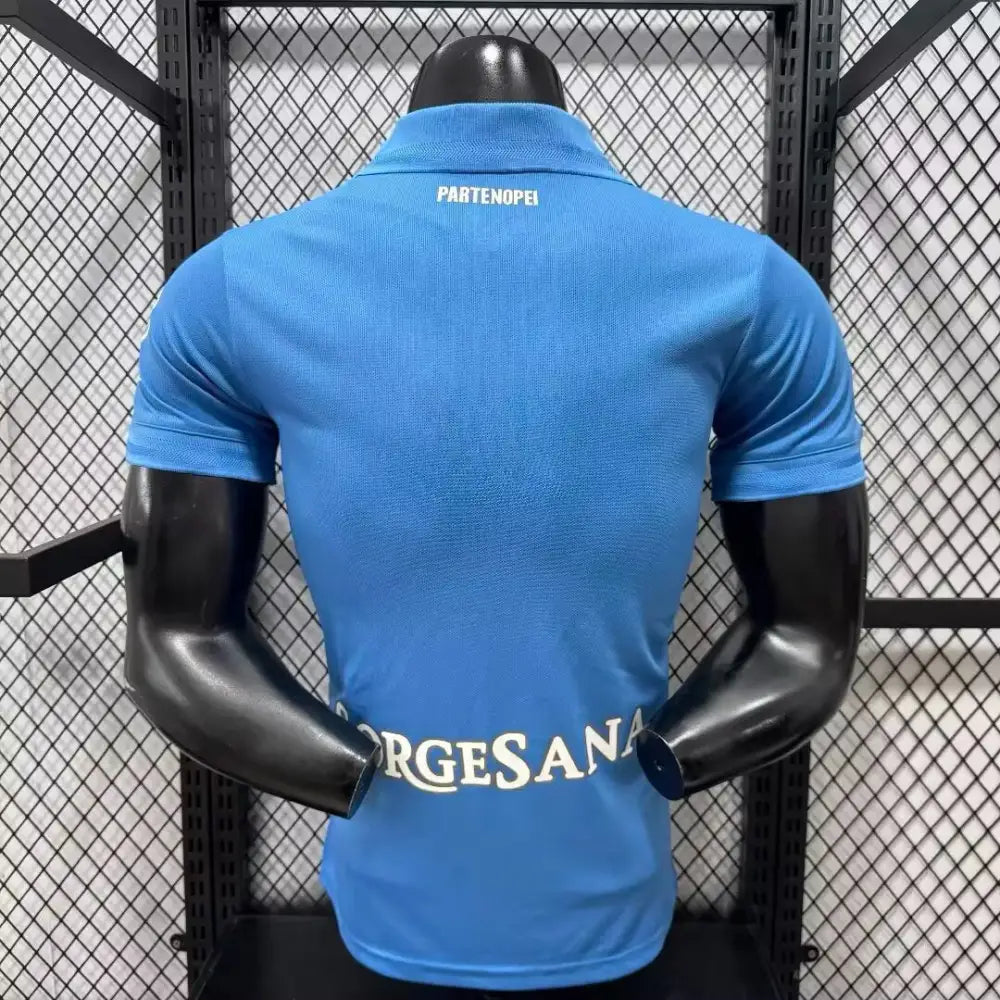 Maillot Naples SSC Domicile 2026/2027 Version Joueur