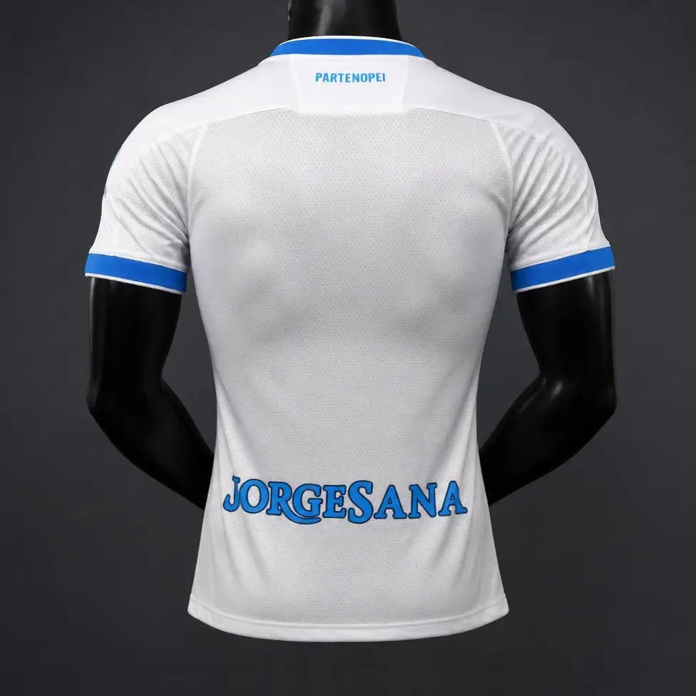 Maillot Naples SSC Extérieur 2026/2027 Version joueur