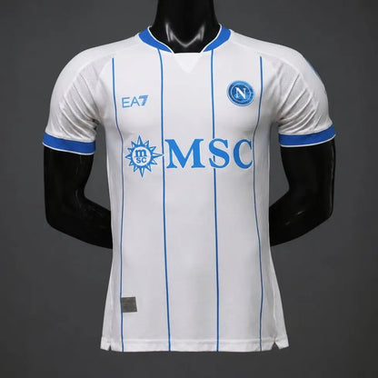 Maillot Naples SSC Extérieur 2026/2027 Version joueur