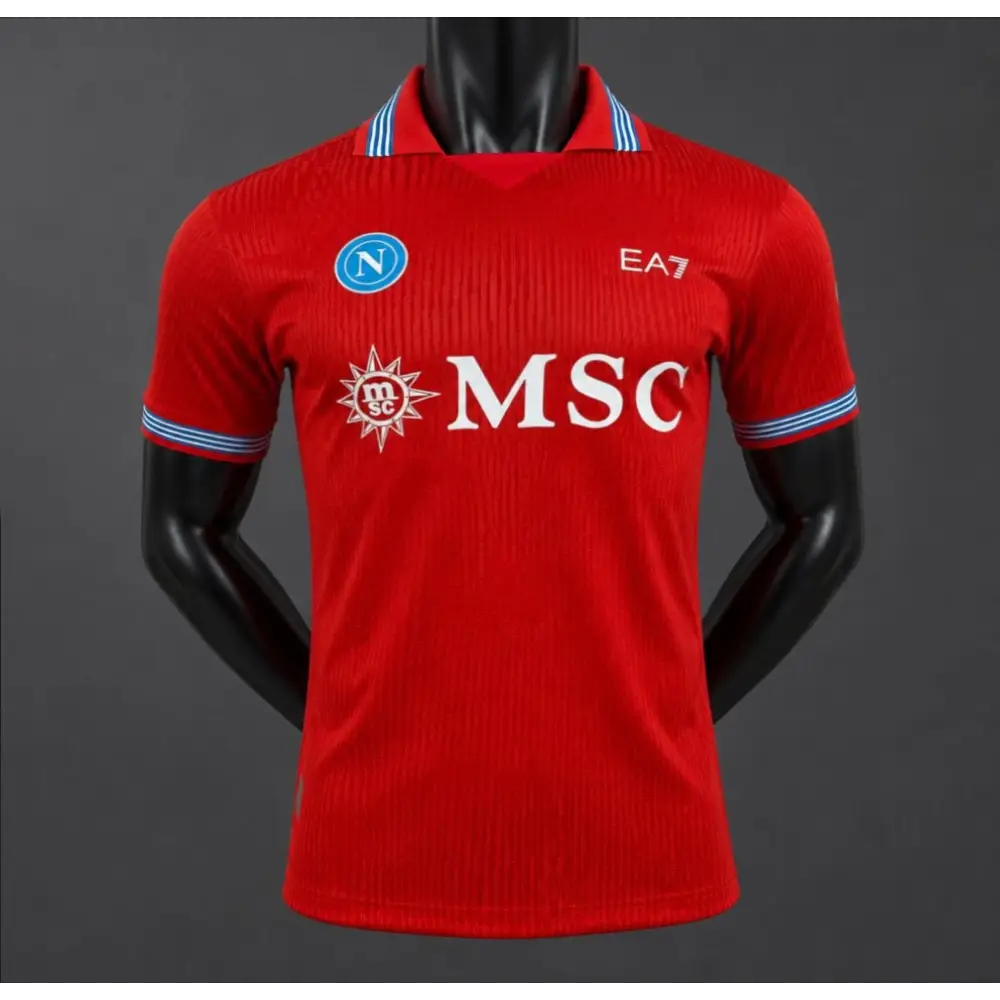 Maillot Naples SSC Third 2026/2027 Version joueur
