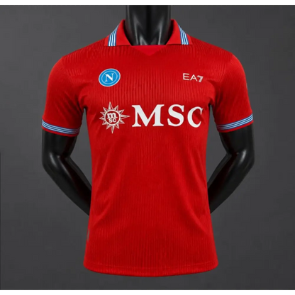 Maillot Naples SSC Third 2026/2027 Version joueur