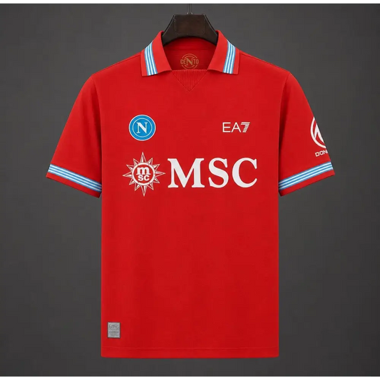 Maillot Naples SSC Third 2026/2027