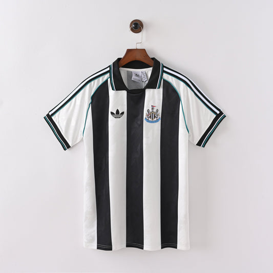 Maillot Newcastle United Retro Vintage 2024-2025 LFSTLR Homme
