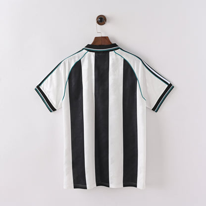 Maillot Newcastle United Retro Vintage 2024-2025 LFSTLR Homme