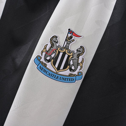 Maillot Newcastle United Retro Vintage 2024-2025 LFSTLR Homme