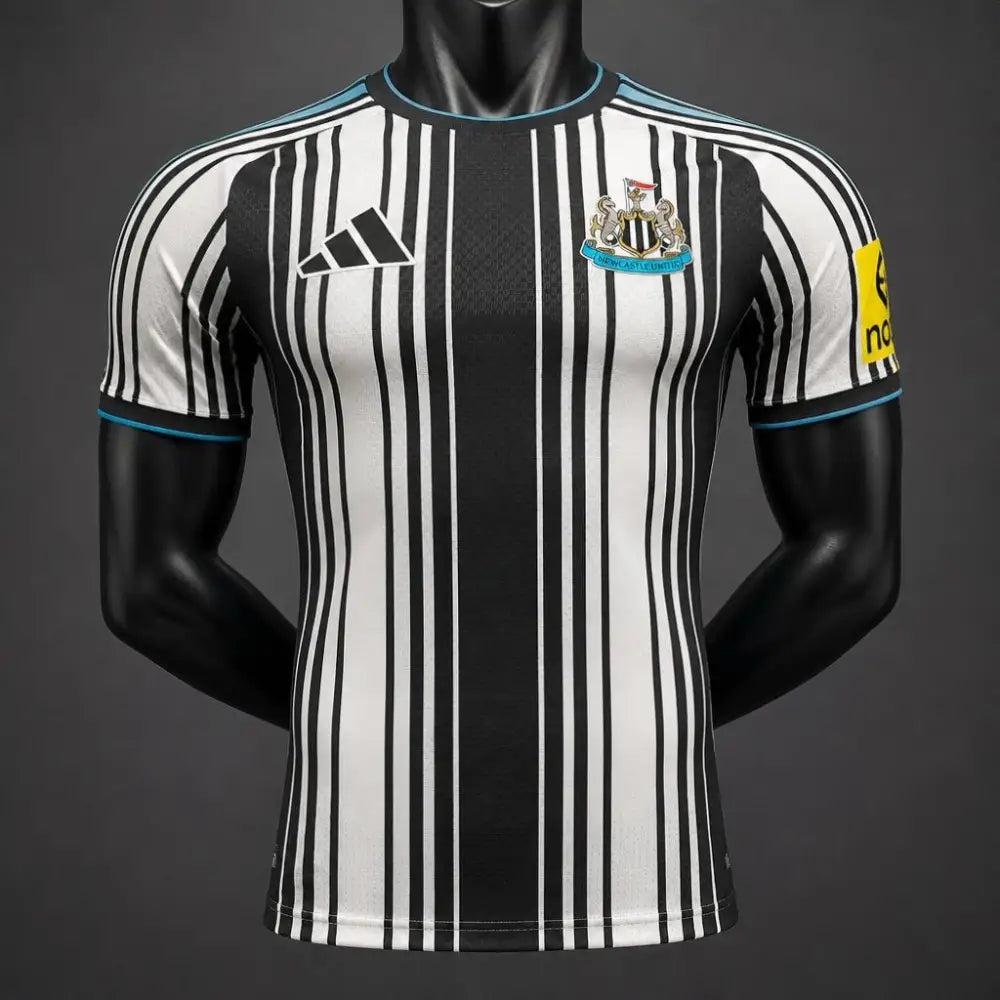 Maillot Newcastle Utd Domicile 2026/2027 Version joueur