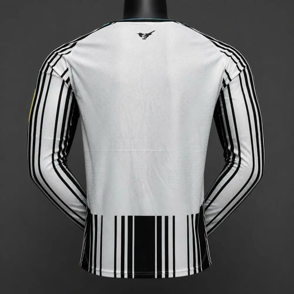 Maillot Newcastle Utd Domicile manches longues 2026/2027 Version joueur