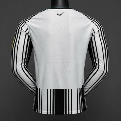 Maillot Newcastle Utd Domicile manches longues 2026/2027 Version joueur