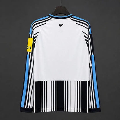 Maillot Newcastle Utd Domicile manches longues 2026/2027