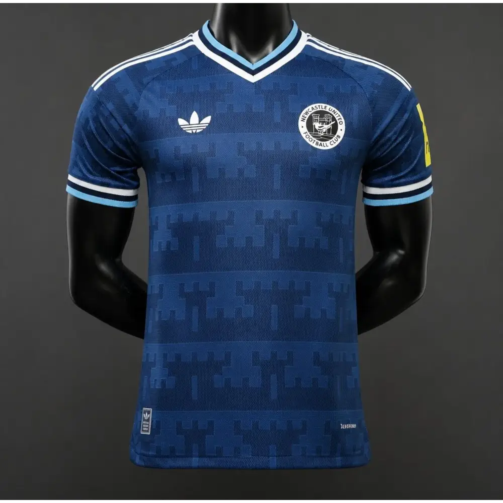 Maillot Newcastle Utd Extérieur 2026/2027 Version joueur