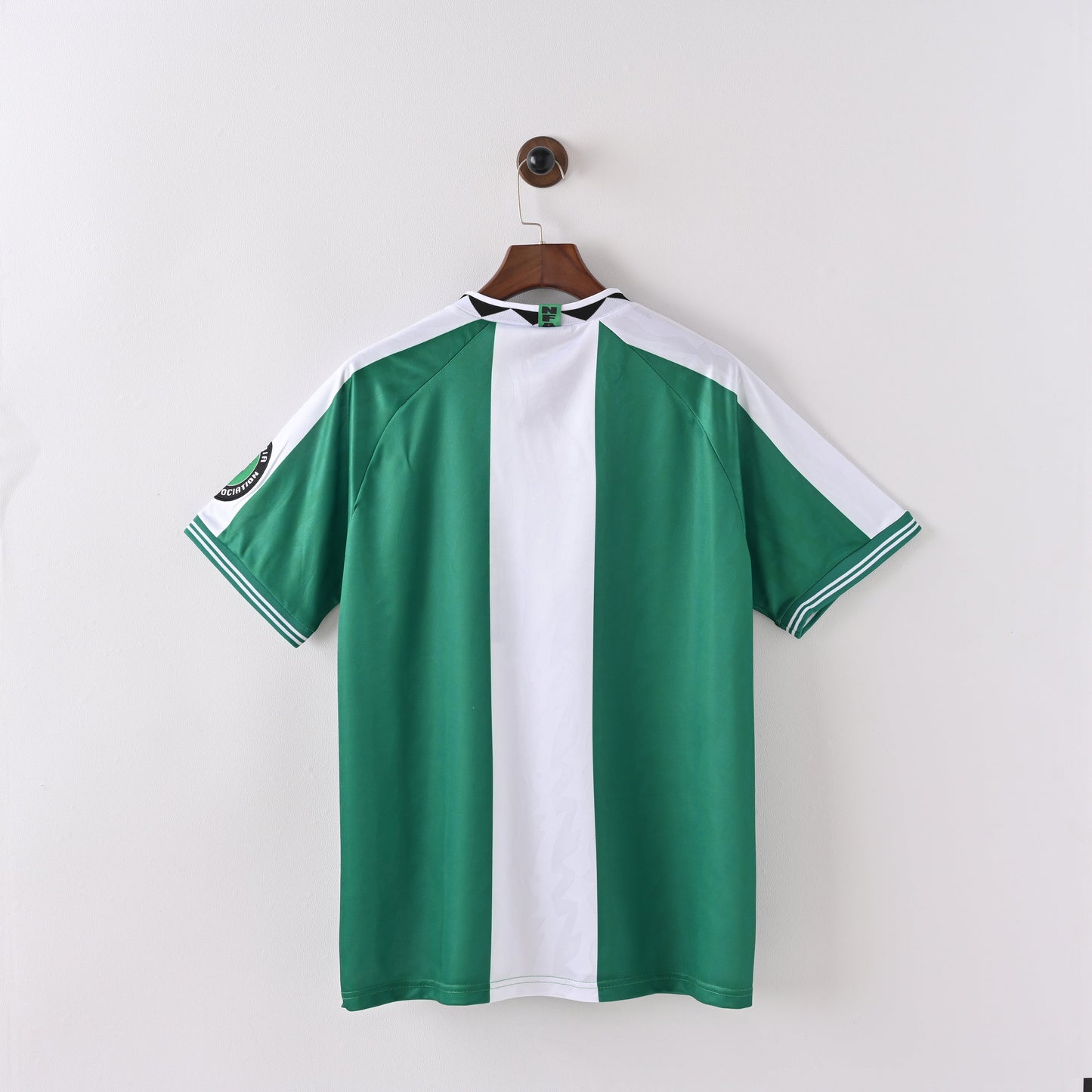Maillot Nigeria Retro Vintage 1996 Domicile Homme