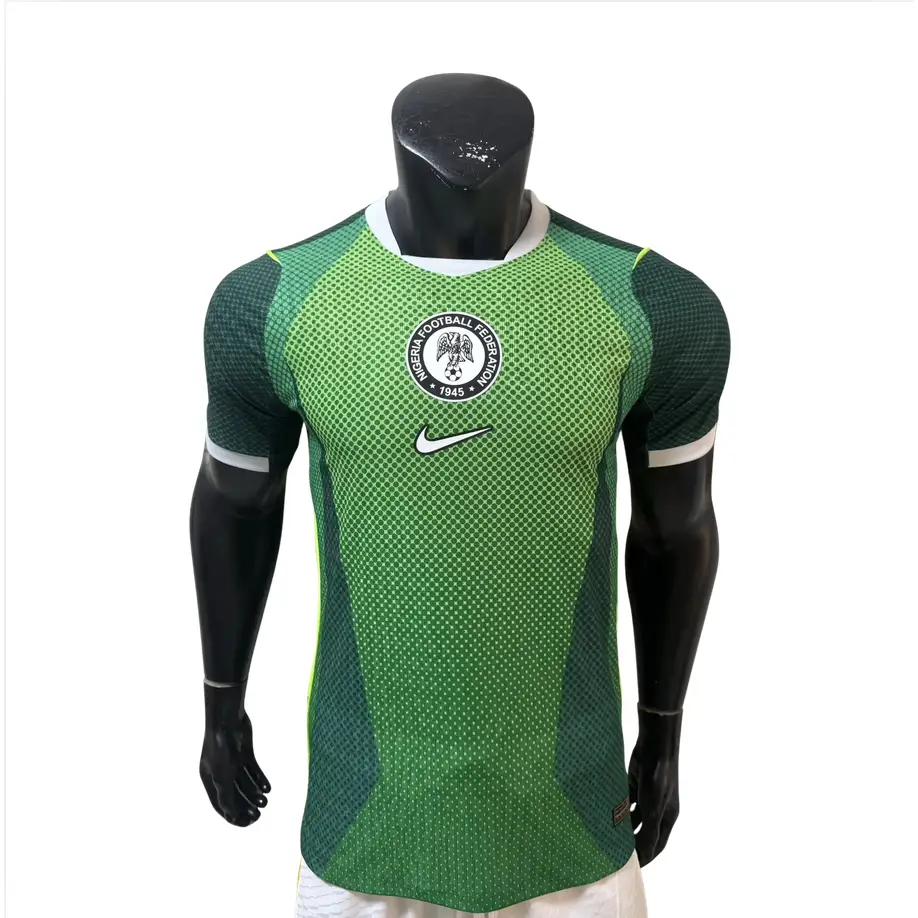 Maillot Nigéria  Domicile 2026/2027 Version Joueur