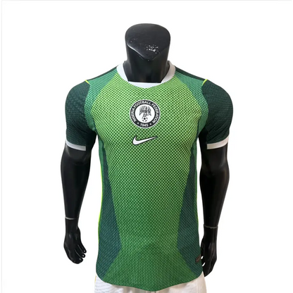 Maillot Nigéria  Domicile 2026/2027 Version Joueur