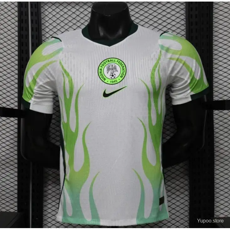 Maillot Nigéria  Extérieur 2026/2027 Version Joueur