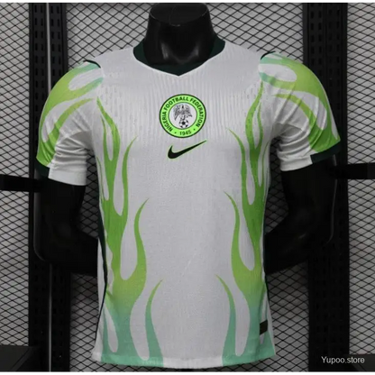 Maillot Nigéria  Extérieur 2026/2027 Version Joueur