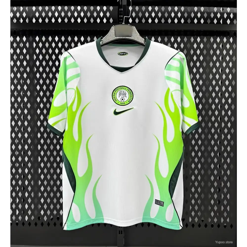 Maillot Nigéria Domicile 2026/2027