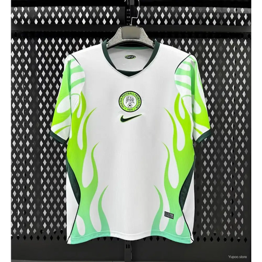 Maillot Nigéria Domicile 2026/2027