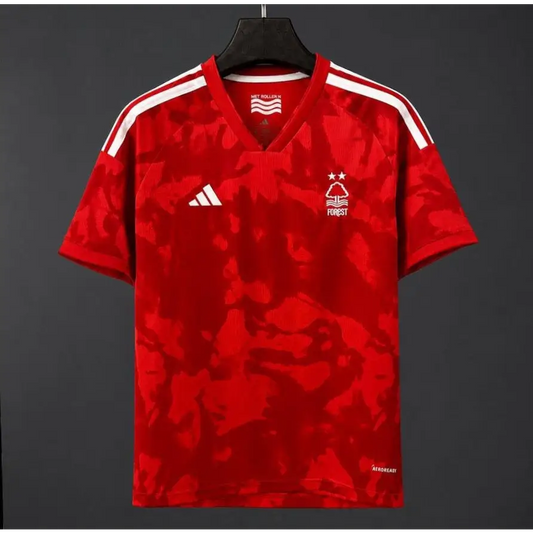 Maillot Notthingham forest domicile 2026/2027