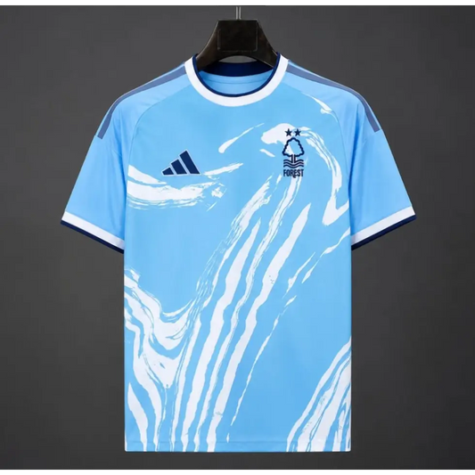 Maillot Notthingham forest Extérieur 2026/2027