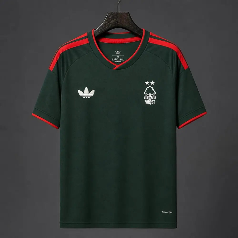 Maillot Notthingham forest Third 2026/2027