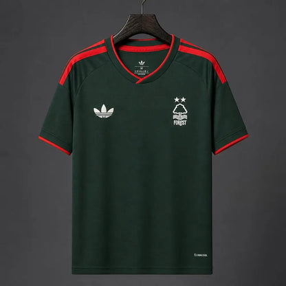 Maillot Notthingham forest Third 2026/2027