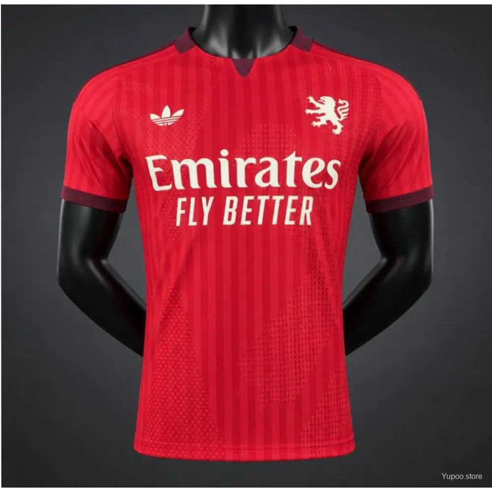 Maillot OL Olympique Lyonnais 2026/2027 Extérieur Version joueur