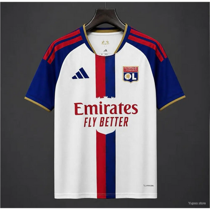 Maillot OL Olympique Lyonnais Domicile 2026/2027