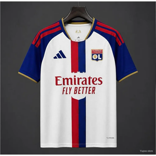 Maillot OL Olympique Lyonnais Domicile 2026/2027