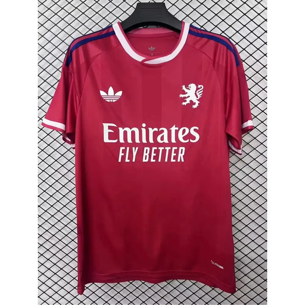 Maillot OL Olympique Lyonnais Rouge 2026/2027
