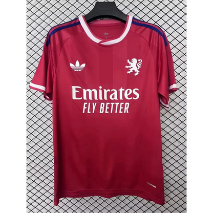 Maillot OL Olympique Lyonnais Rouge 2026/2027