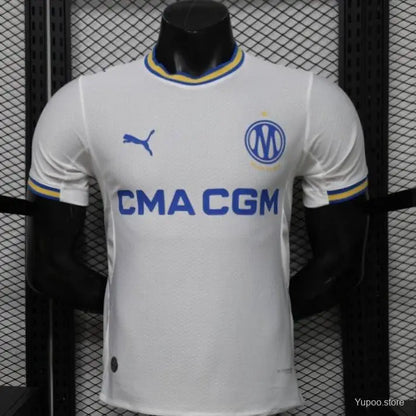 Maillot Olympique de Marseille Domicile 2026/2027 Version joueur