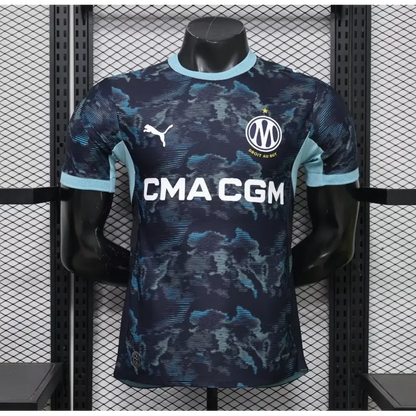 Maillot Olympique de Marseille Extérieur 2026/2027 Version joueur