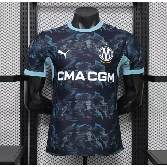 Maillot Olympique de Marseille Extérieur 2026/2027 Version joueur
