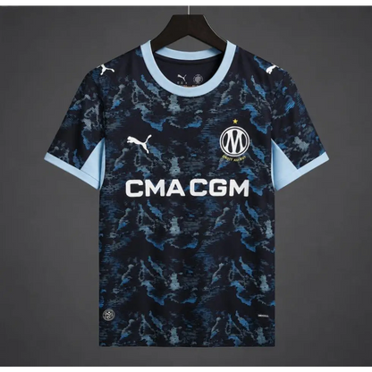 Maillot Olympique de Marseille Extérieur 2026/2027