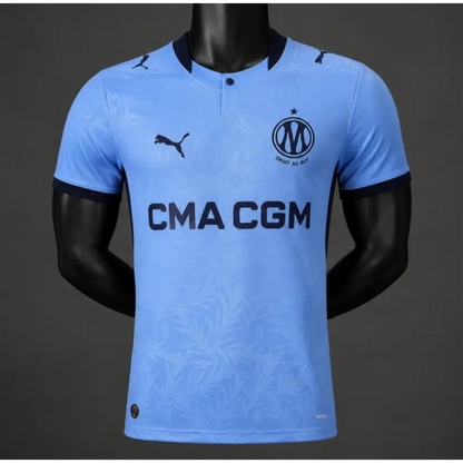 Maillot Olympique de Marseille Third 2026/2027 Version joueur