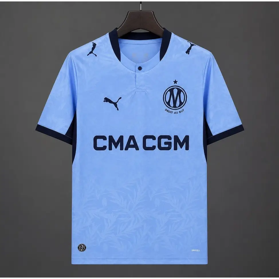 Maillot Olympique de Marseille Third 2026/2027