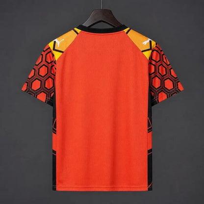 Maillot OM Olympique de Marseille Gardien Extérieur 2026/2027 Orange