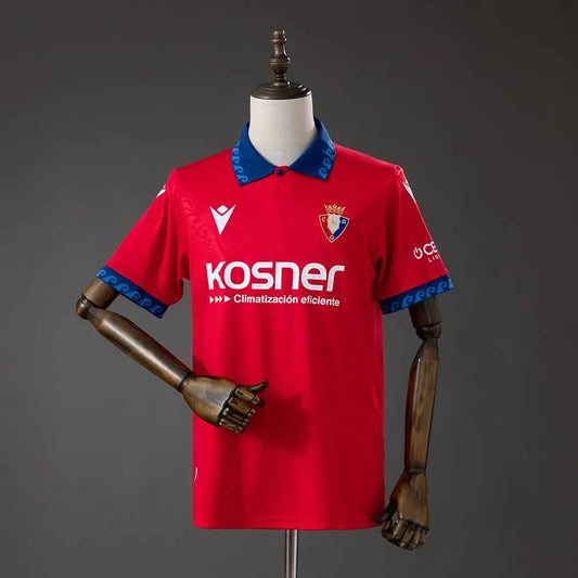 Maillot Osasuna Domicile 2026/2027